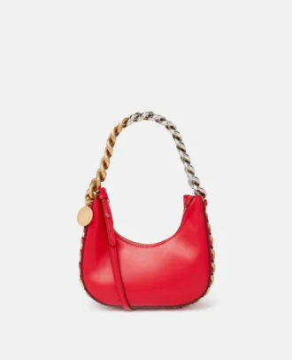 Borsa a tracolla con cerniera Frayme Mini