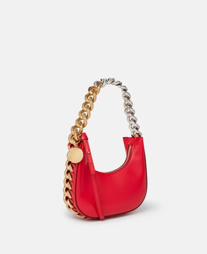 Borsa a tracolla con cerniera Frayme Mini Borsa a tracolla con cerniera Frayme Mini