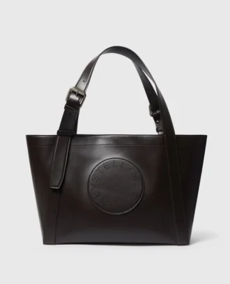 Borsa a tracolla con cintura e logo