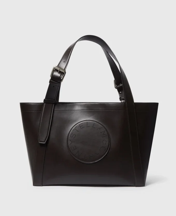 Borsa a tracolla con cintura e logo Borsa a tracolla con cintura e logo