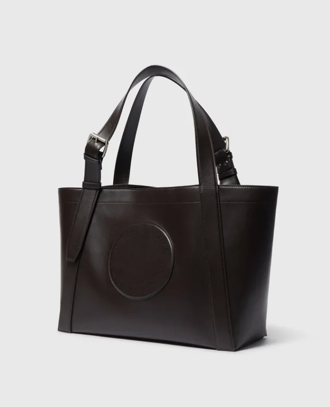 Borsa a tracolla con cintura e logo Borsa a tracolla con cintura e logo