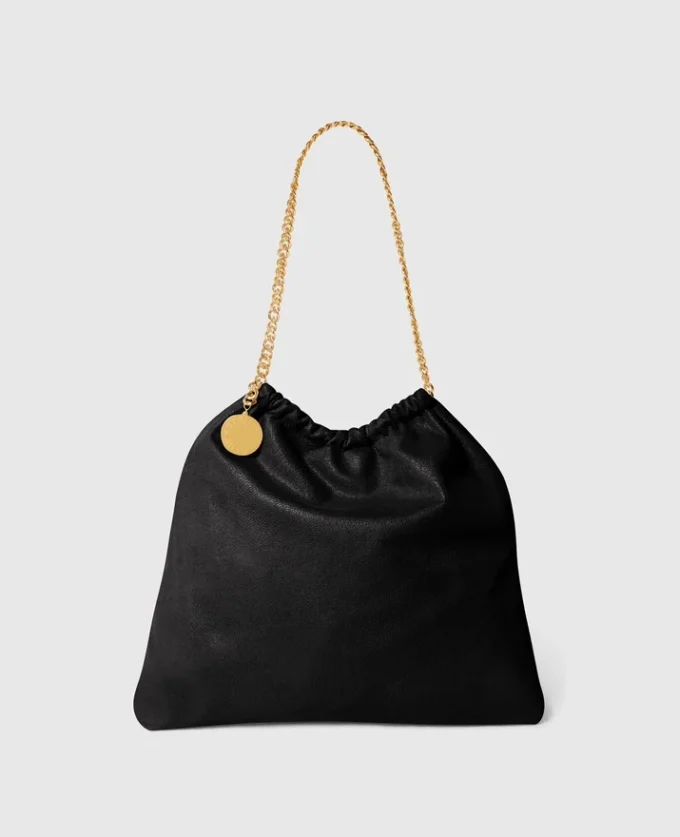 Borsa a tracolla con coulisse Falabella Borsa a tracolla con coulisse Falabella