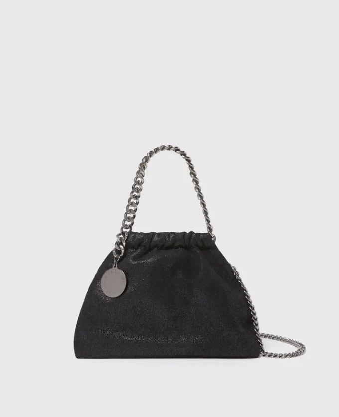 Borsa a tracolla con coulisse Falabella Borsa a tracolla con coulisse Falabella