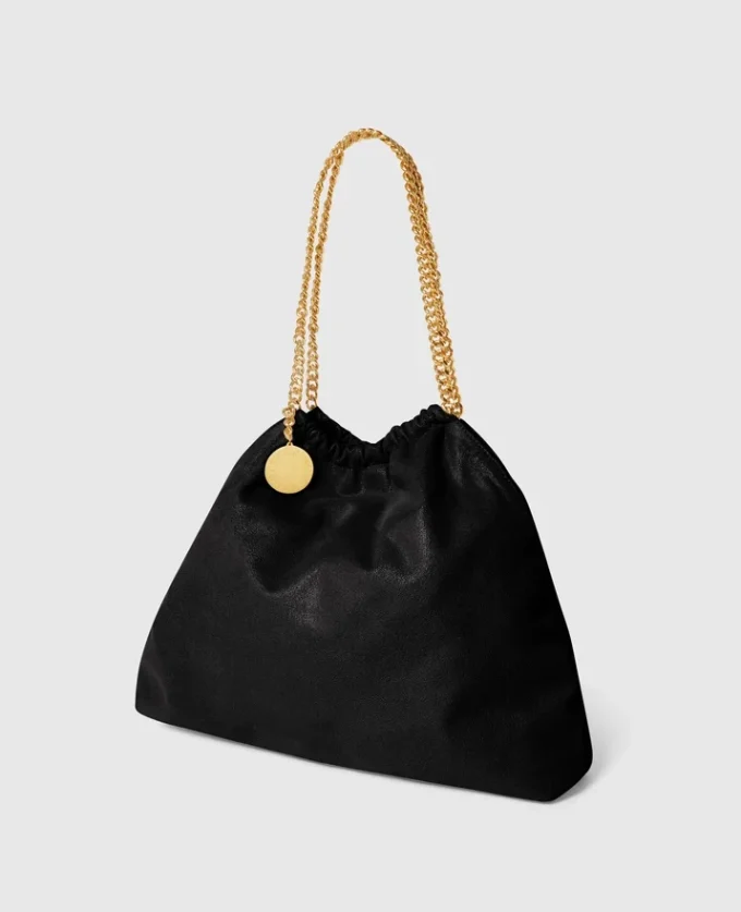 Borsa a tracolla con coulisse Falabella Borsa a tracolla con coulisse Falabella