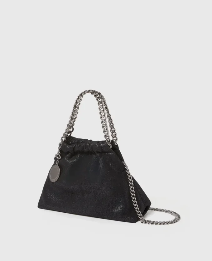 Borsa a tracolla con coulisse Falabella Borsa a tracolla con coulisse Falabella