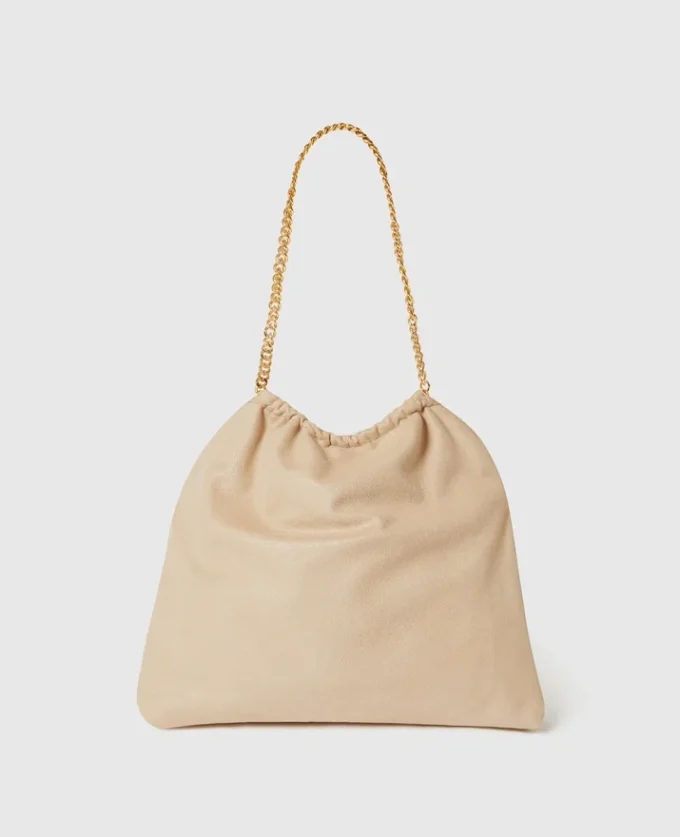 Borsa a tracolla con coulisse Falabella Borsa a tracolla con coulisse Falabella