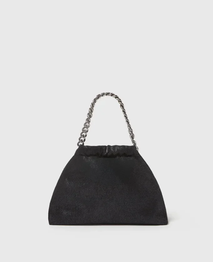 Borsa a tracolla con coulisse Falabella Borsa a tracolla con coulisse Falabella
