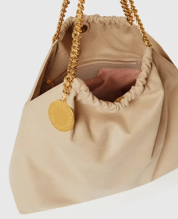 Borsa a tracolla con coulisse Falabella Borsa a tracolla con coulisse Falabella