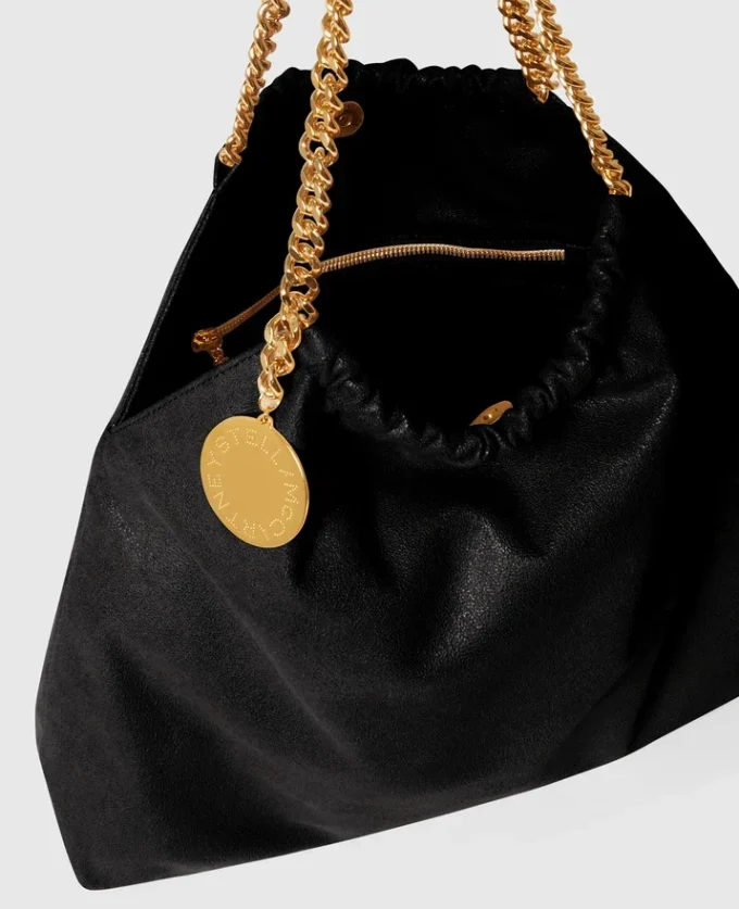 Borsa a tracolla con coulisse Falabella Borsa a tracolla con coulisse Falabella
