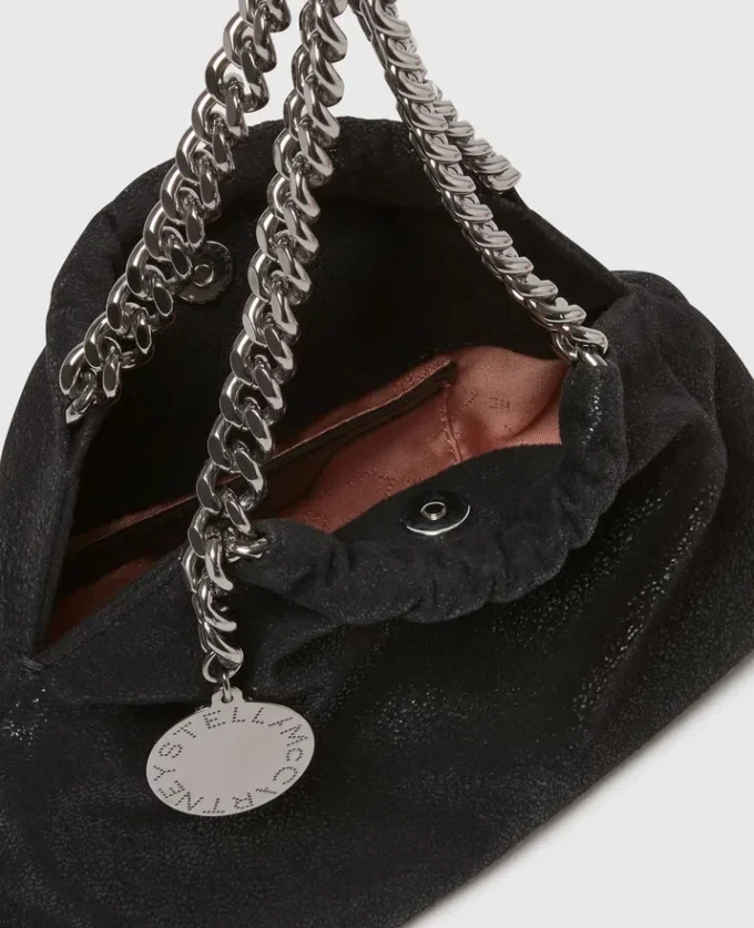 Borsa a tracolla con coulisse Falabella Borsa a tracolla con coulisse Falabella