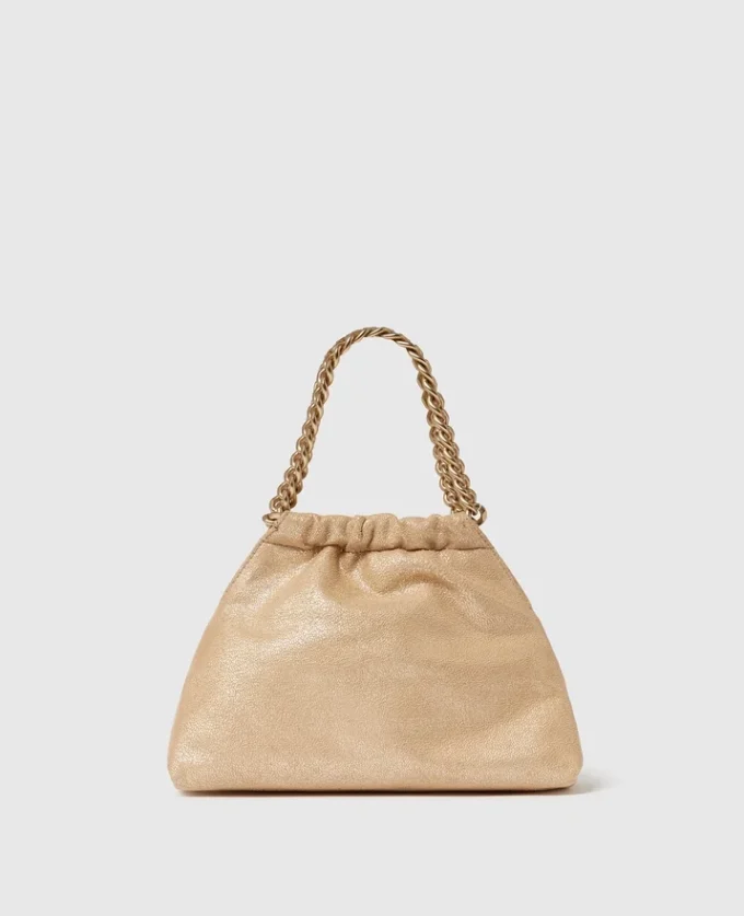 Borsa a tracolla con coulisse Falabella Mini Borsa a tracolla con coulisse Falabella Mini