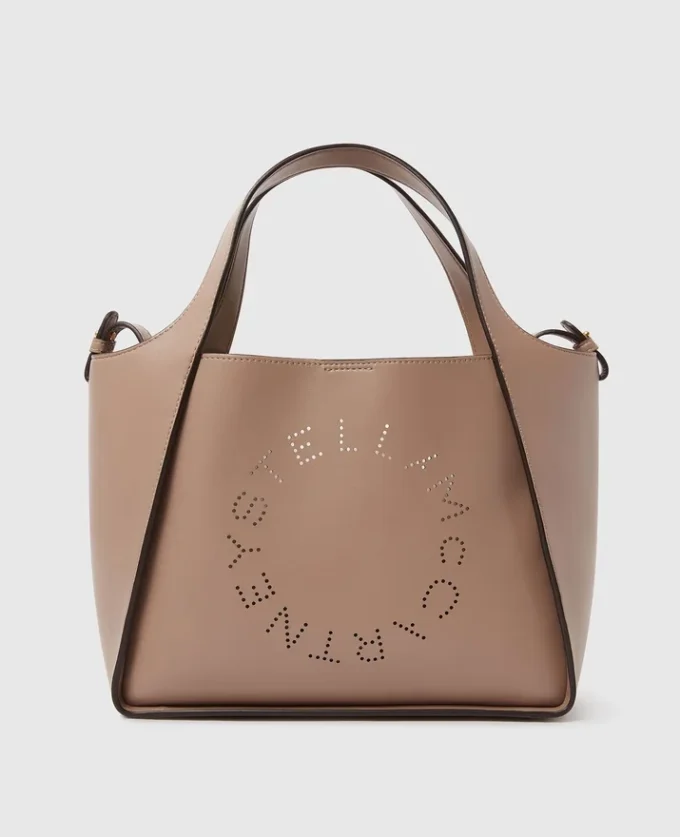 Borsa a tracolla con logo Borsa a tracolla con logo