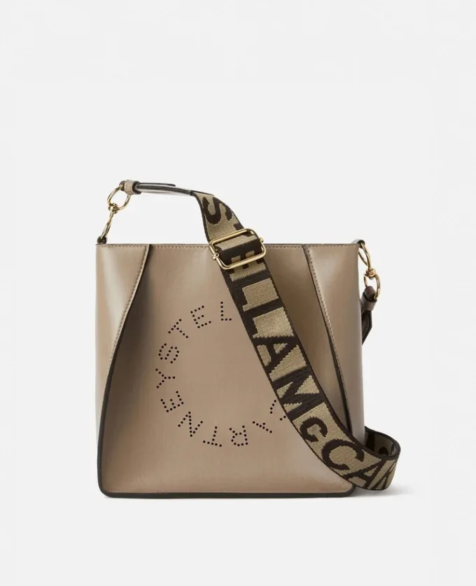 Borsa a tracolla con logo Borsa a tracolla con logo