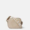 Borsa a tracolla con logo Borsa a tracolla con logo