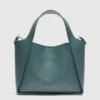 Borsa a tracolla con logo Borsa a tracolla con logo