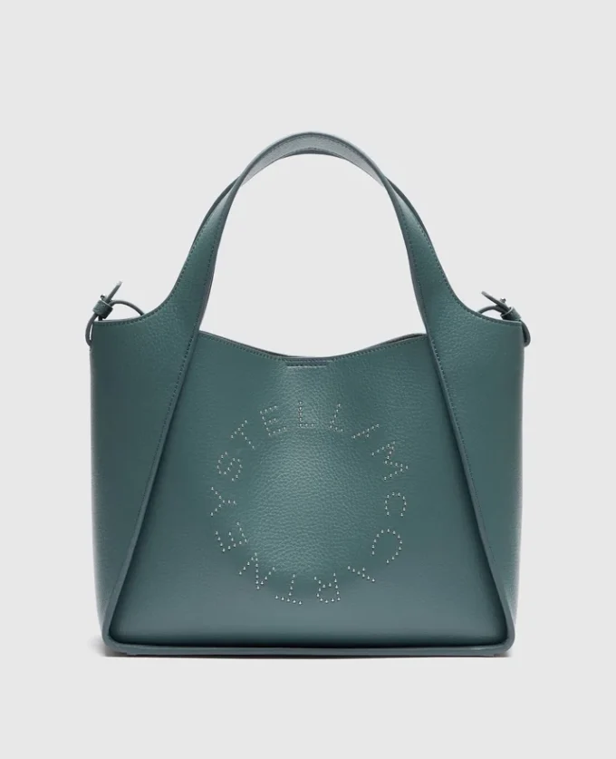 Borsa a tracolla con logo Borsa a tracolla con logo