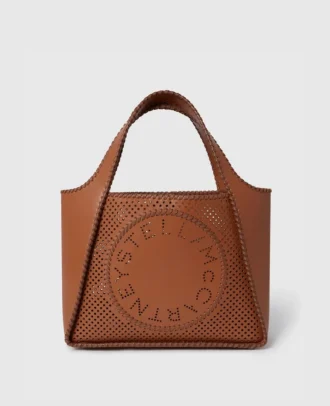 Borsa a tracolla con logo