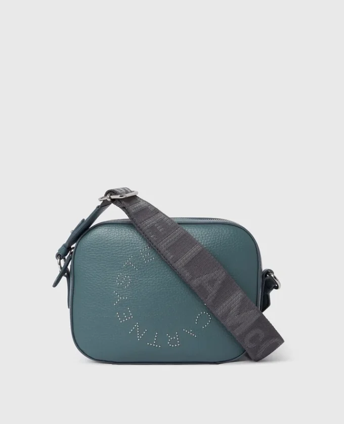 Borsa a tracolla con logo Borsa a tracolla con logo