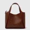 Borsa a tracolla con logo Borsa a tracolla con logo