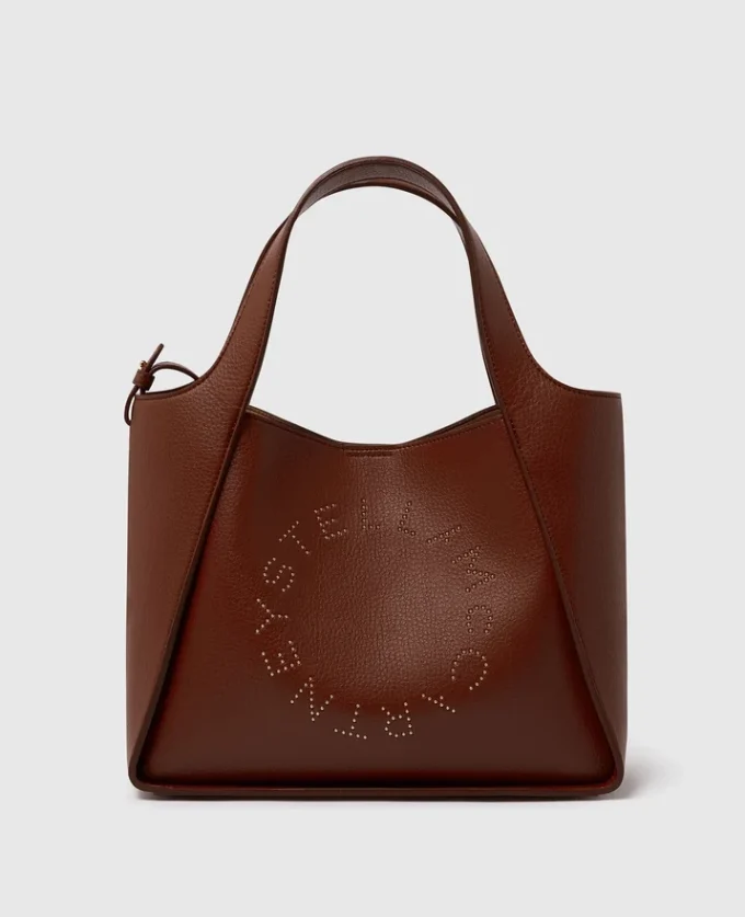 Borsa a tracolla con logo Borsa a tracolla con logo
