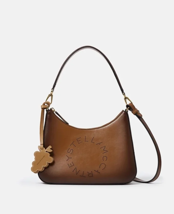 Borsa a tracolla con logo Borsa a tracolla con logo