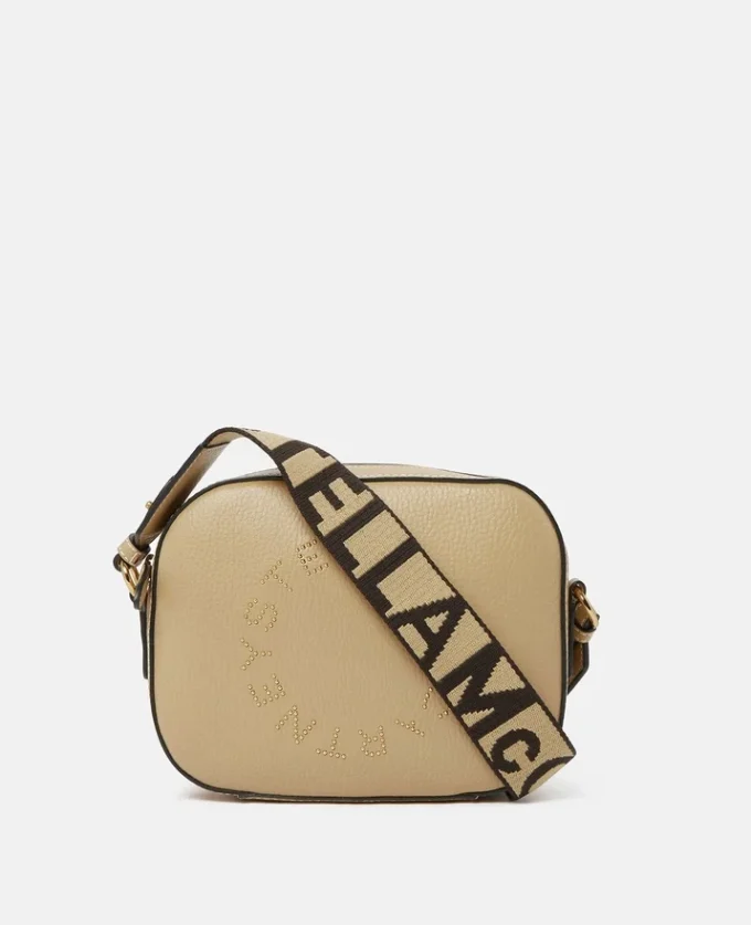 Borsa a tracolla con logo Borsa a tracolla con logo
