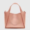 Borsa a tracolla con logo Borsa a tracolla con logo
