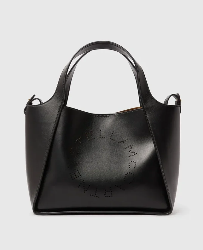 Borsa a tracolla con logo Borsa a tracolla con logo
