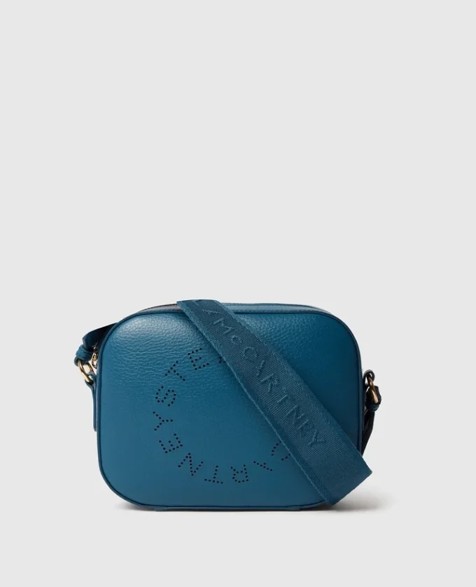 Borsa a tracolla con logo Borsa a tracolla con logo