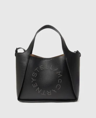 Borsa a tracolla con logo