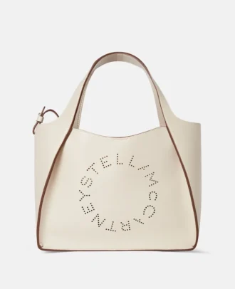 Borsa a tracolla con logo