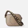 Mini borsa con logo Stella Mini borsa con logo Stella