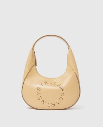 Borsa a tracolla con logo