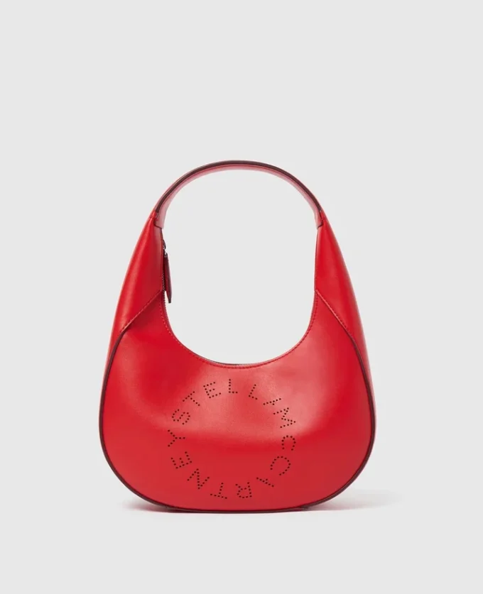 Borsa a tracolla con logo Borsa a tracolla con logo