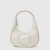 Borsa a tracolla con logo Borsa a tracolla con logo