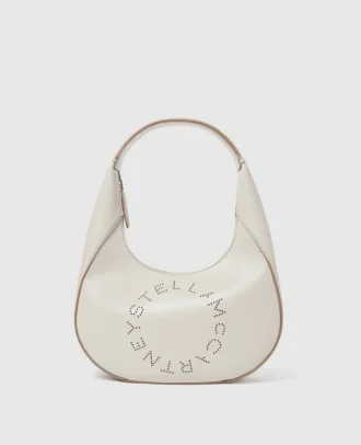 Borsa a tracolla con logo