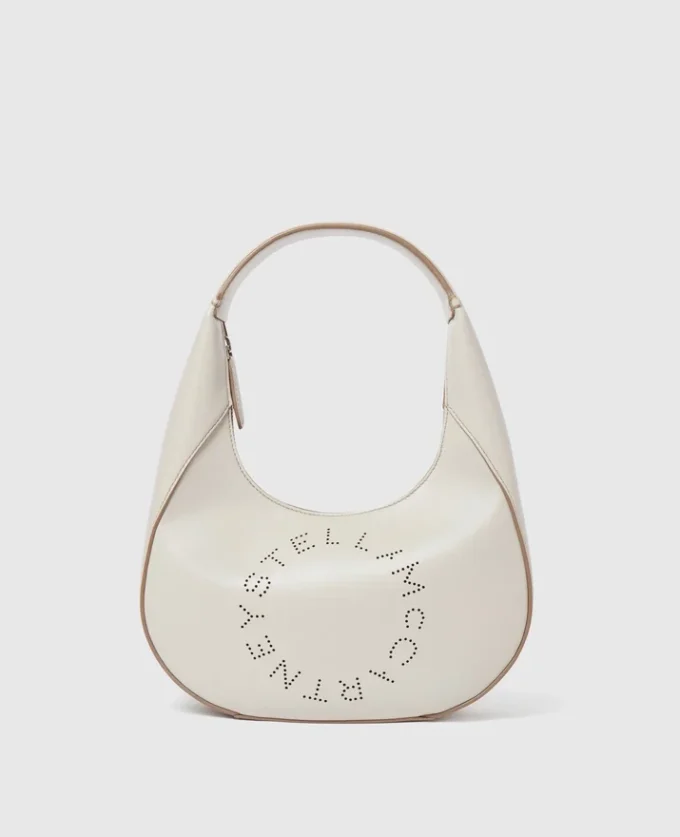 Borsa a tracolla con logo Borsa a tracolla con logo