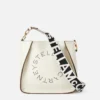 Borsa a tracolla con logo Borsa a tracolla con logo
