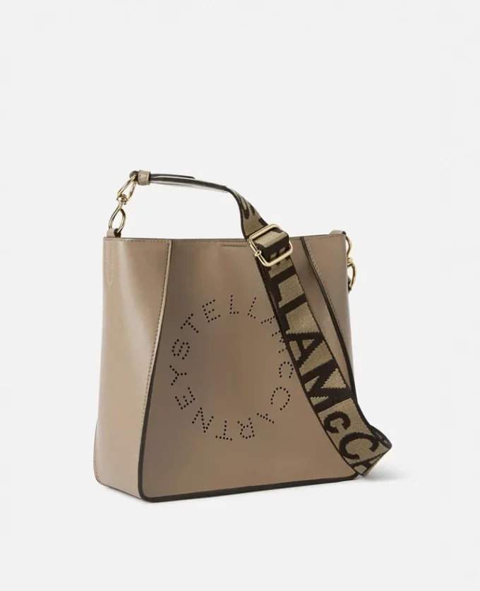 Borsa a tracolla con logo Borsa a tracolla con logo