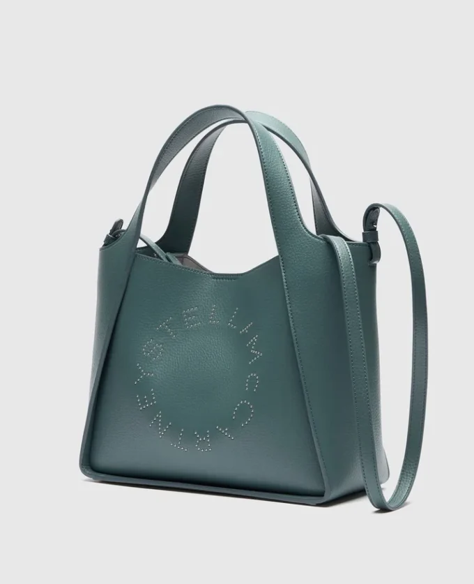 Borsa a tracolla con logo Borsa a tracolla con logo