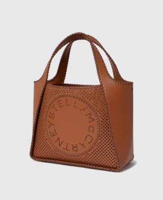 Borsa a tracolla con logo