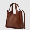 Borsa a tracolla con logo Borsa a tracolla con logo