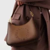 Borsa a tracolla con logo Borsa a tracolla con logo