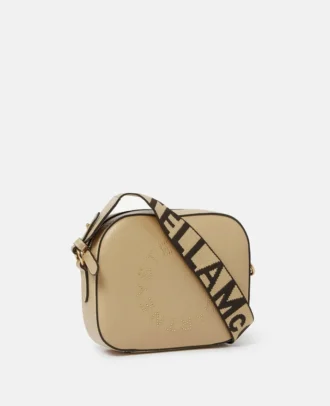 Borsa a tracolla con logo