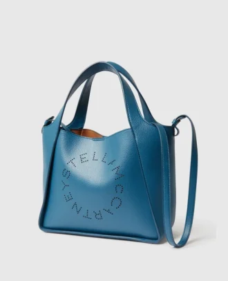 Borsa a tracolla con logo