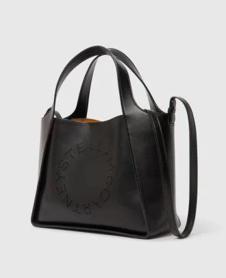 Borsa a tracolla con logo