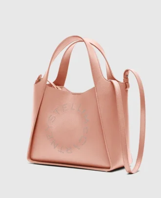 Borsa a tracolla con logo