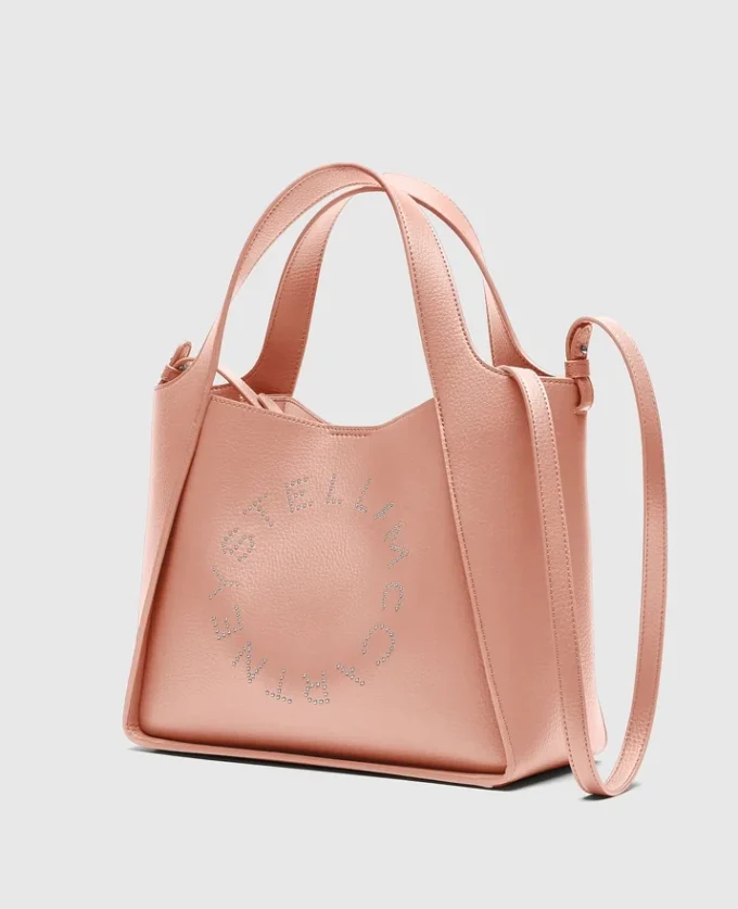 Borsa a tracolla con logo Borsa a tracolla con logo