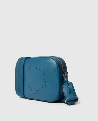 Borsa a tracolla con logo