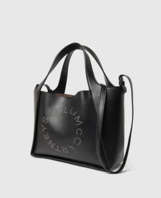 Borsa a tracolla con logo